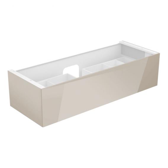 Keuco Edition 11 Тумба под раковину, подвесная 140x35x53,5h см, цвет: кашемир 31361 180000
