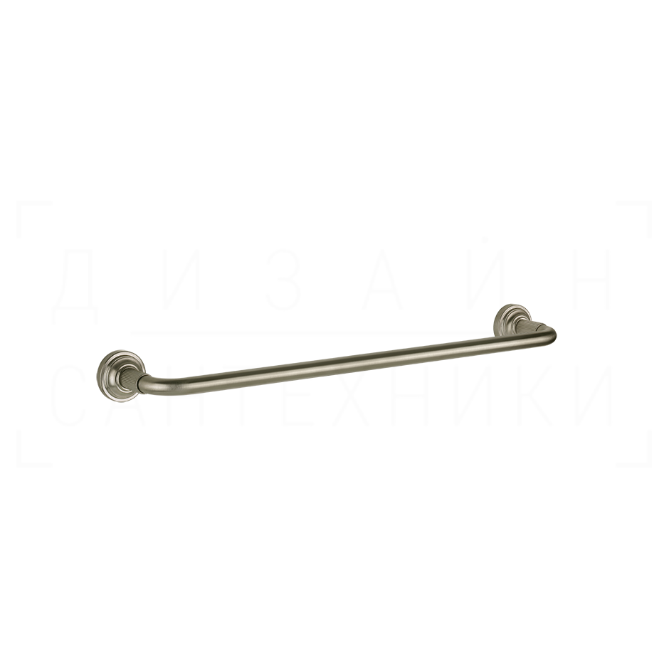 Gessi Venti20 Полотенцедержатель 46,5 см, подвесной, цвет: finox brushed nickel 65500#149