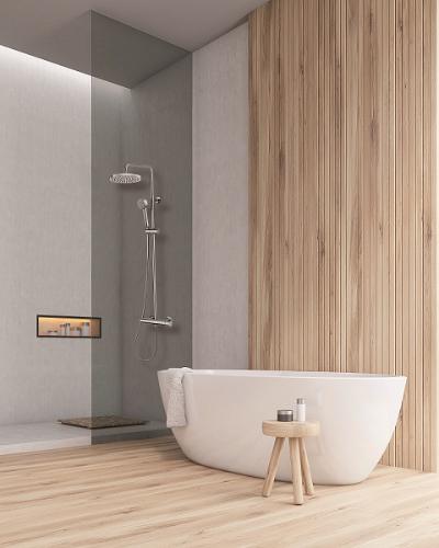 ЭЛЕГАНТНЫЙ ДИЗАЙН И ЛАКОНИЧНЫЕ ФОРМЫ 