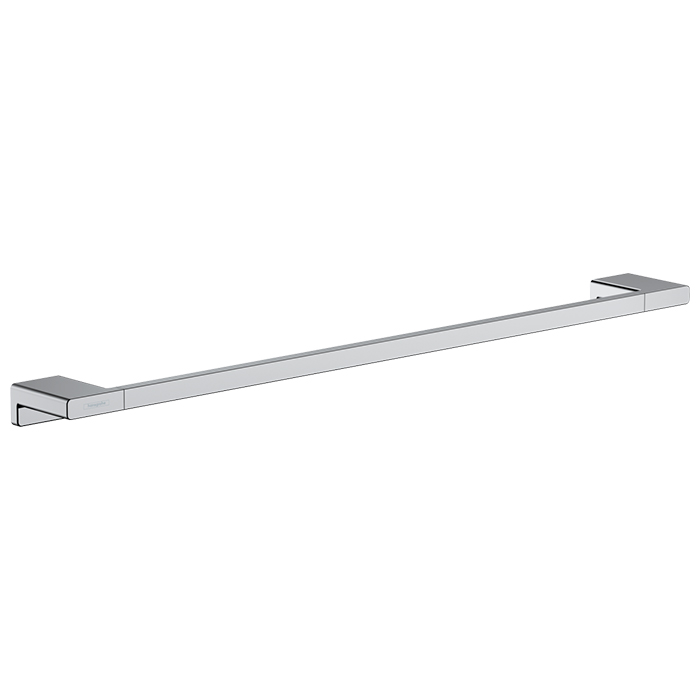 Hansgrohe AddStoris Полотенцедержатель подвесной 64,8  см, латунь цвет: хром 41747000