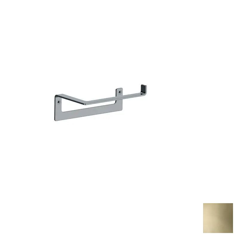 Almar Accessories Держатель туалетной бумаги настенный, цвет: PVD polished gold E315000.GO