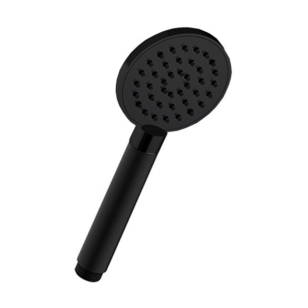 Almar Posh Ручной душ d9 см,1 режим, цвет: matt black E082108.MB