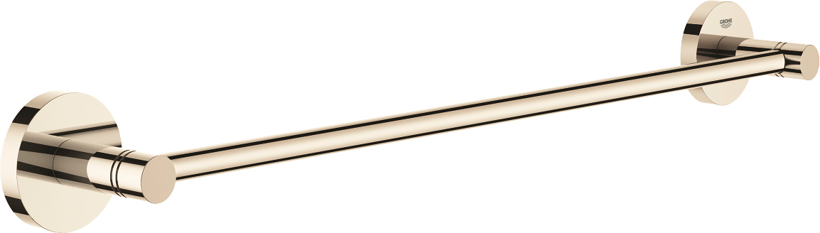 Grohe Essentials Полотенцедержатель 50,4 см, цвет: никель глянец 40688BE1