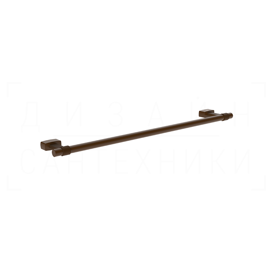 Gessi Jacqueline Полотенцедержатель 49,7 см, подвесной, цвет: dark bronze 77502#845