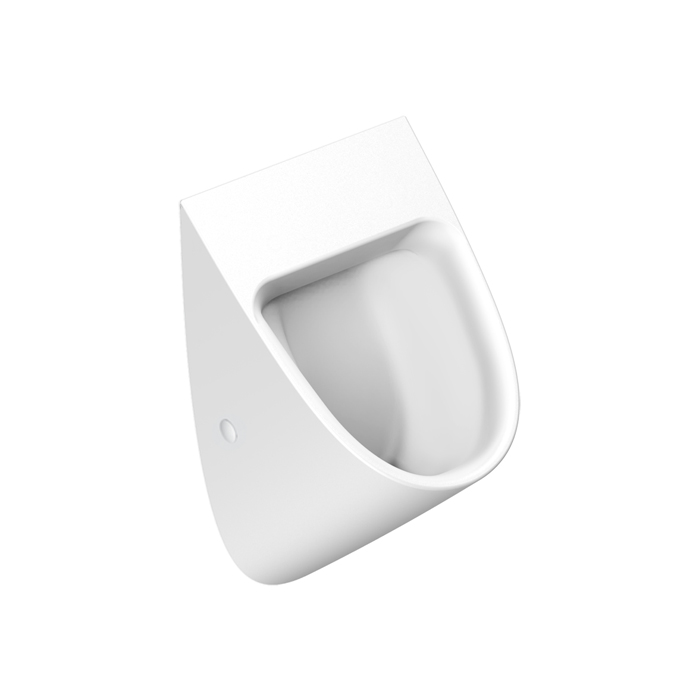 Catalano Comfort Писсуар подвесной с отверстием под крышку Rimless 30х54h см, цвет: белый матовый 0932541021