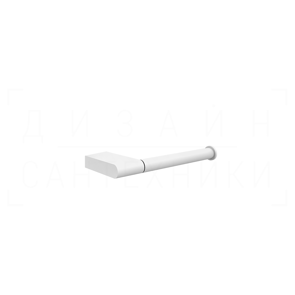 Gessi Inciso Держатель для туалетной бумаги открытый, подвесной, цвет: matte white 66455#279