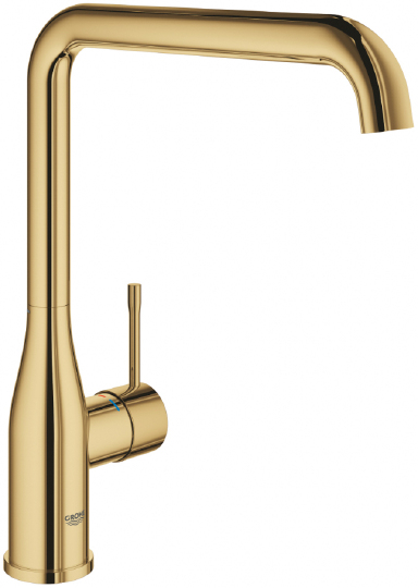 Grohe Essence New Смеситель для кухни, цвет: холодный рассвет 30269GL0