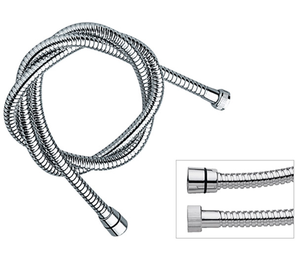 Remer Душевой шланг 150 см, цвет: cromo 333CN150