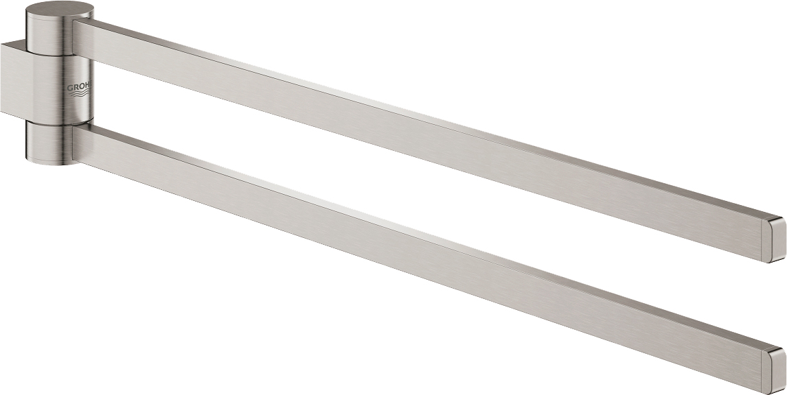 Grohe Selection Полотенцедержатель 44,1 см, цвет: суперсталь 41063DC0