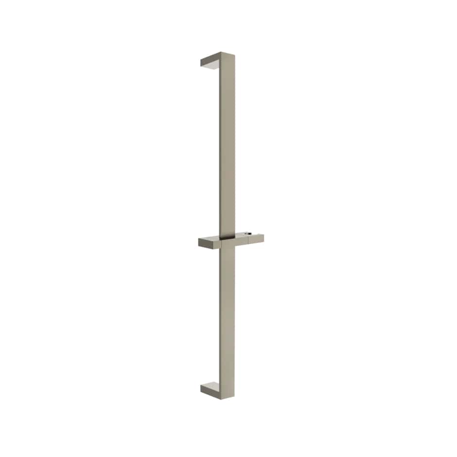 Gessi Rettangolo Душевая штанга без душевого комплекта, цвет: finox brushed nickel 20144#149