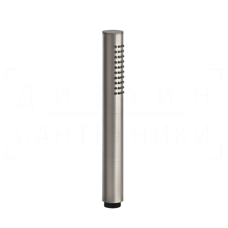 Gessi Ручной душ с 1 видом струи, цвет: finox brushed nickel 14371#149