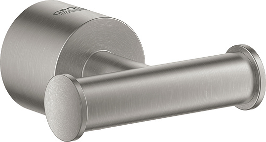 Grohe Atrio New Крючок для полотенца двойной, подвесной, цвет: теплый закат, матовый 40312DC3