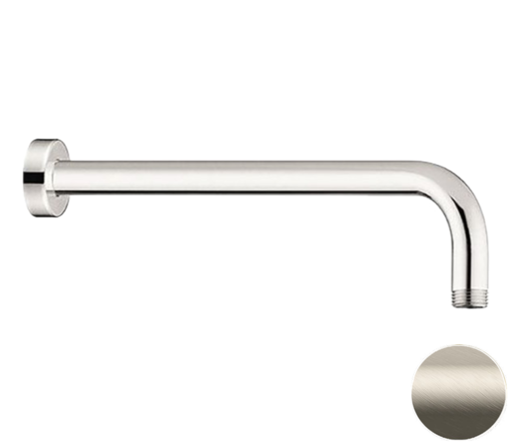 Remer Кронштейн настенный 30 см, цвет: visual inox 343L30XV
