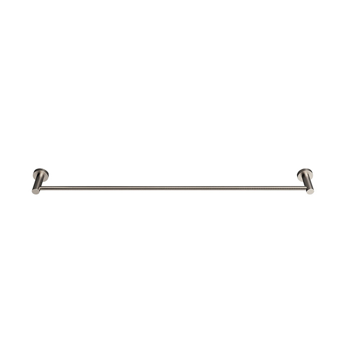 Colombo Design Plus Полотенцедержатель 83,5 см, подвесной, цвет: stainless steel W4912.HPS1