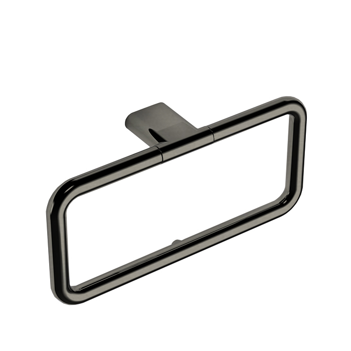 Colombo Design Mini Полотенцедержатель кольцо, подвесной, цвет: stainless steel B4031.HPS1
