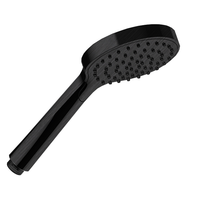Almar Sense Ручной душ d11 см, 1 режим, цвет: brushed absolute black E082101.AB