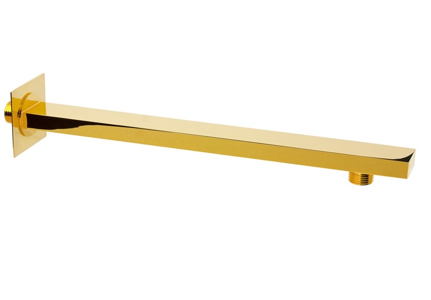 Remer Кронштейн настенный 30 см, цвет: oro lucido 348Q30DO