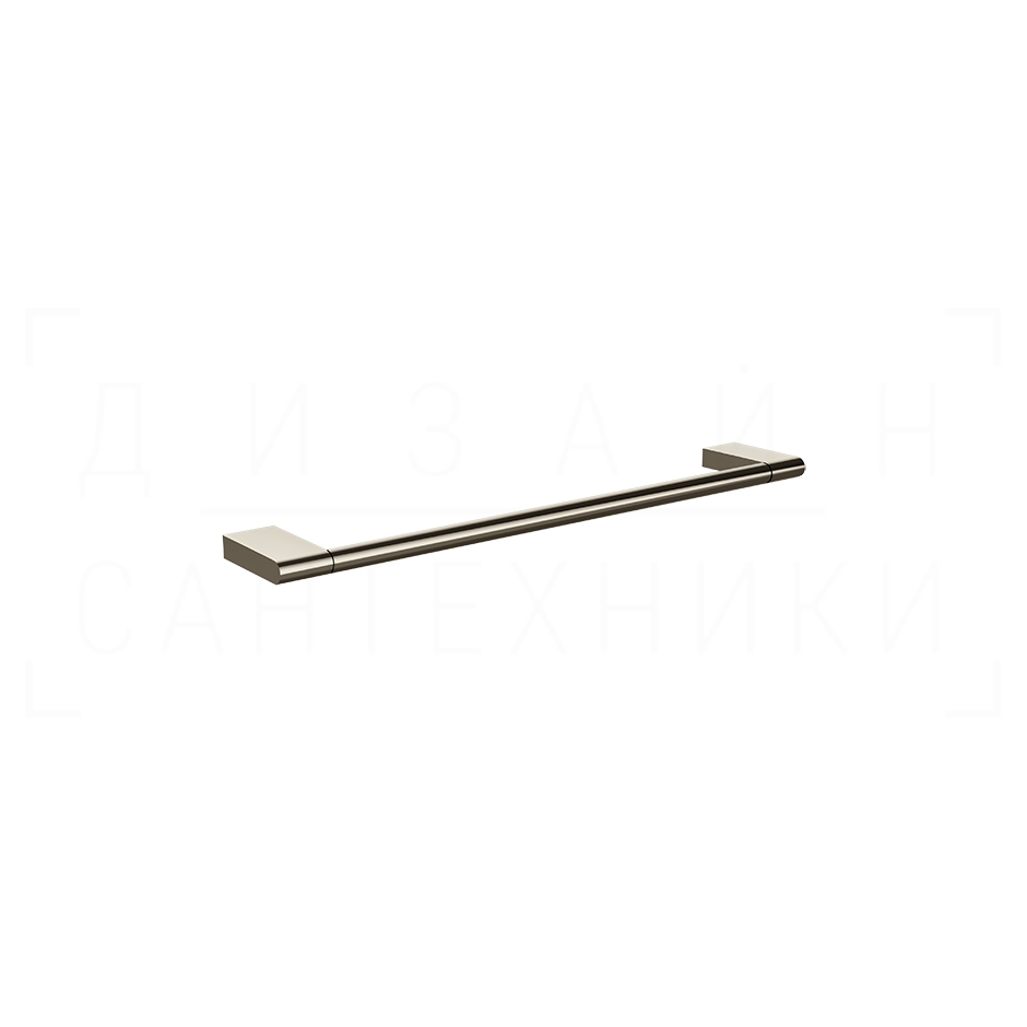 Gessi Origini Полотенцедержатель 33,5 см, подвесной, цвет: nickel PVD 66500#720