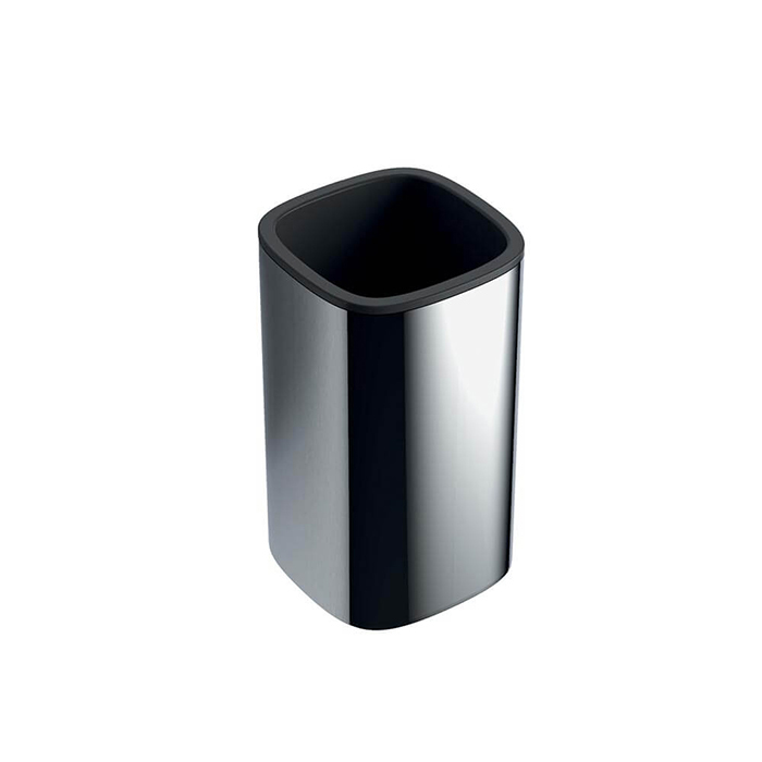 Colombo Design Trenta Стакан настольный, латунь, цвет: chrome B3041.CR