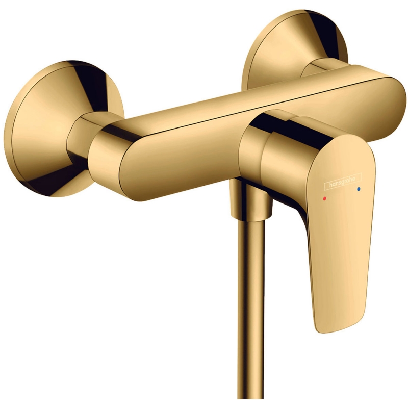Hansgrohe Talis E Смеситель для душа BM, цвет: полированное золото 71760990