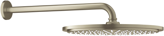 Grohe Rainshower Верхний душ 31х53,5хh9,5 см, цвет: никель матовый 26066EN0