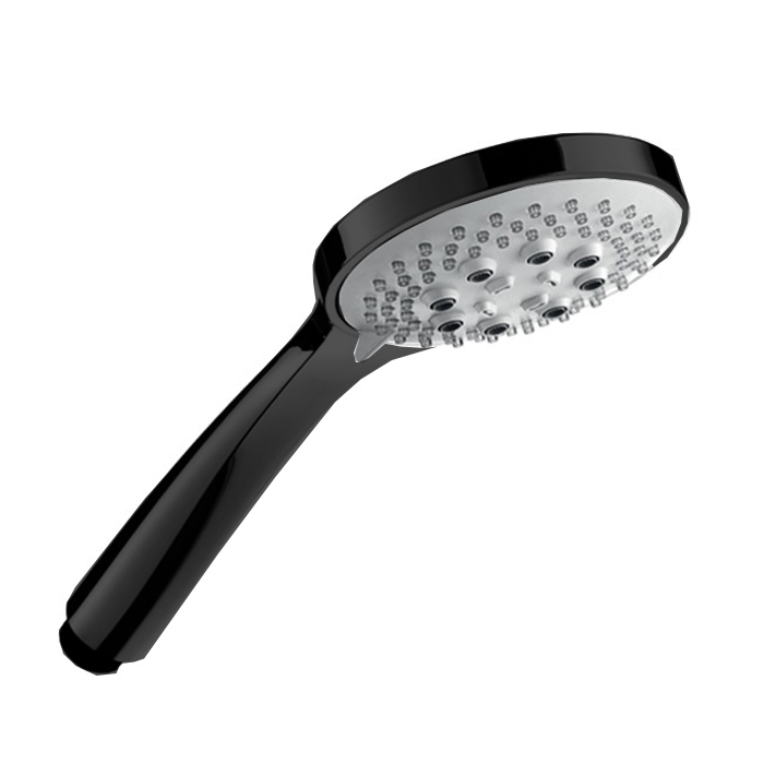 Almar Emotion Ручной душ d10 см, 3 режима, цвет: matt black E082069.MB