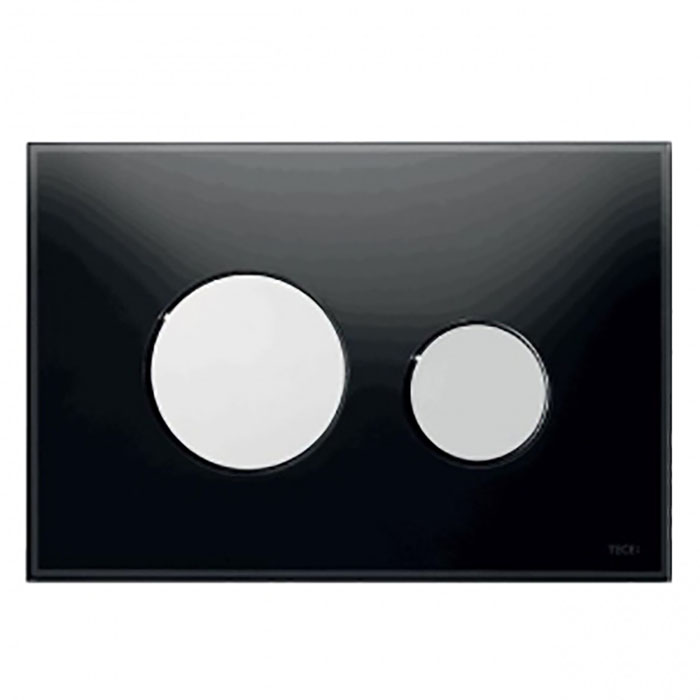 TECE Loop Панель, стекло, цвет черный 9820168