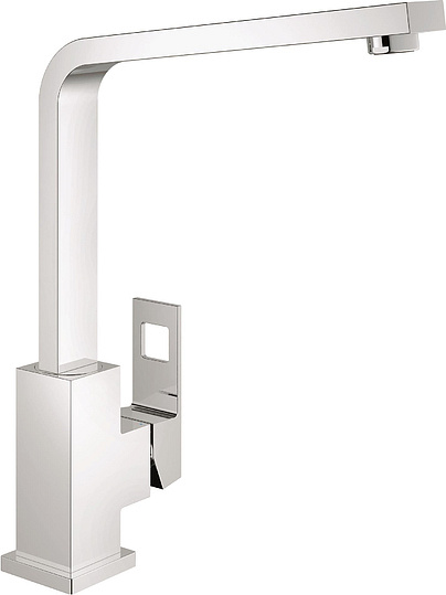 Grohe Eurocube Смеситель для кухни, цвет: хром 31255000