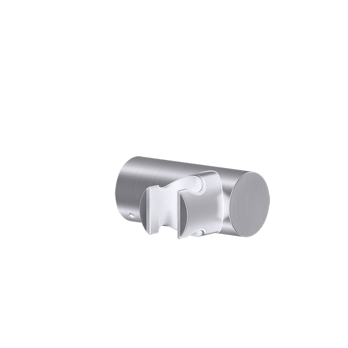 Gessi Inciso Держатель для ручного душа поворотный, цвет: finox brushed nickel 58160#149