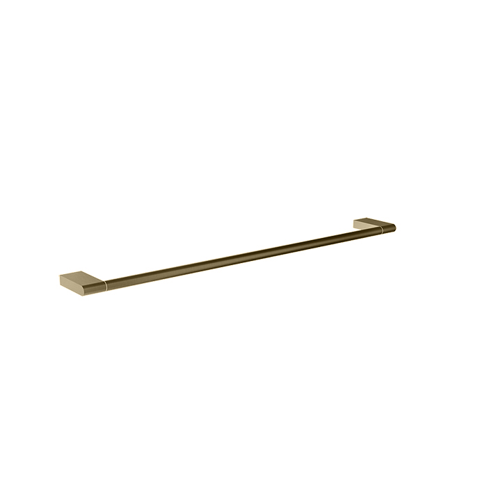 Gessi Habito Полотенцедержатель 60 см, подвесной, цвет: finox brushed nickel 66504#149