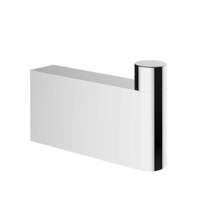 Gessi Origini Крючок для полотенец одинарный, подвесной, цвет: chrome 66523#031