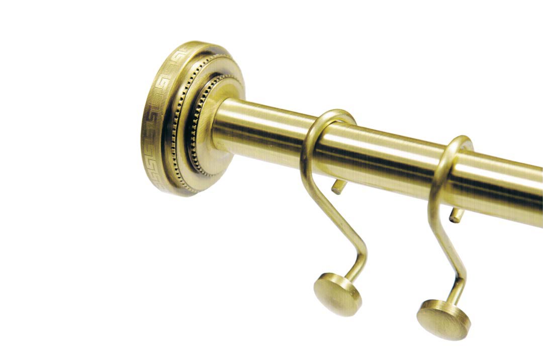 Boheme Imperiale Крючки для карниза, цвет: gold 10421