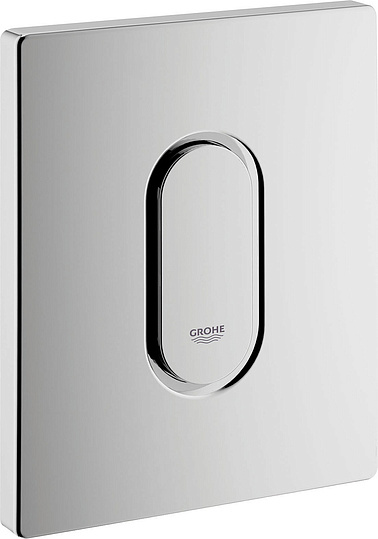 Grohe Arena Cosmopolitan Кнопка смыва для писсуара, пластик, цвет: хром 38857000
