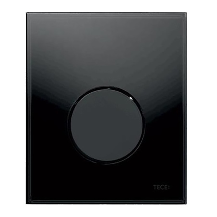 TECE Loop Панель стекло, цвет черный, кл. черн. 9820176