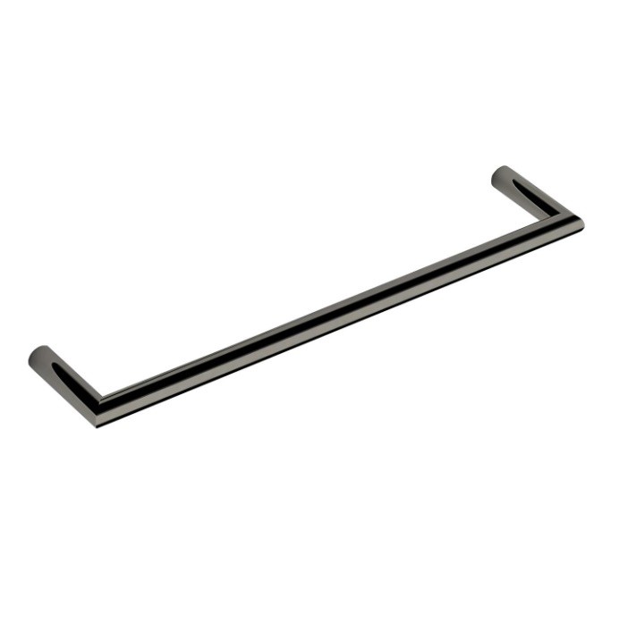Colombo Design Mini Полотенцедержатель 31,4 см, подвесной, цвет: stainless steel B4009.HPS1