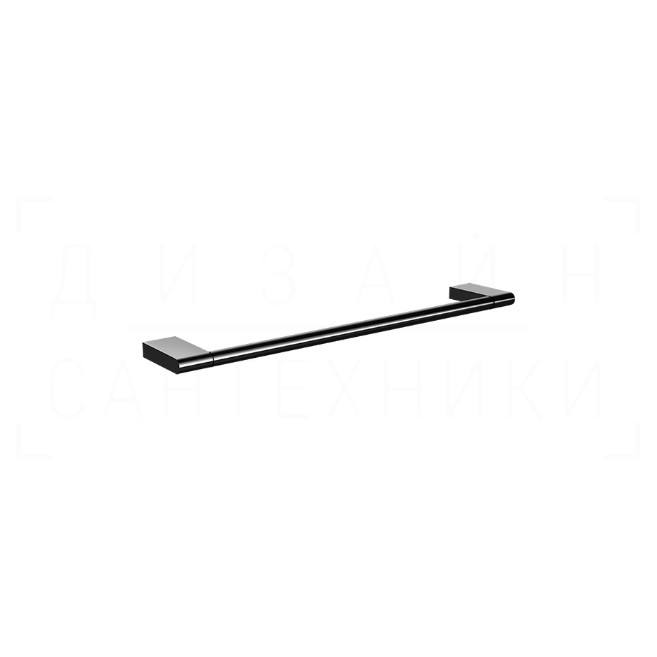 Gessi Origini Полотенцедержатель 33,5 см, подвесной, цвет: black metal PVD 66500#706