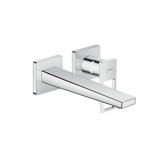 Что олицетворяют смесители Hansgrohe Metropol?