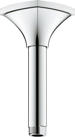 Grohe Grandera Кронштейн для верхнего 7х7хh14,2 см, цвет: хром 27978000
