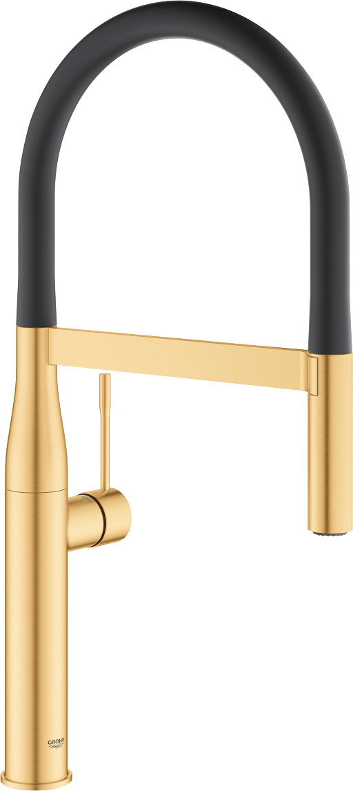 Grohe Essence Смеситель для мойки, DN 15, цвет: холодный рассвет, матовый матовое 30294GN0