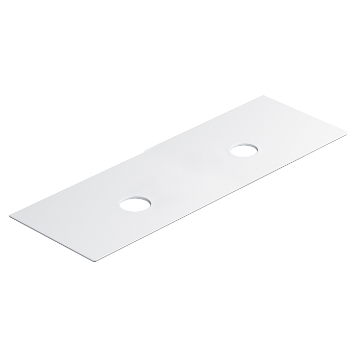 Catalano Ceramic Top Столешница под раковину керамическая150х50 см, цвет: белый матовый 0831510021