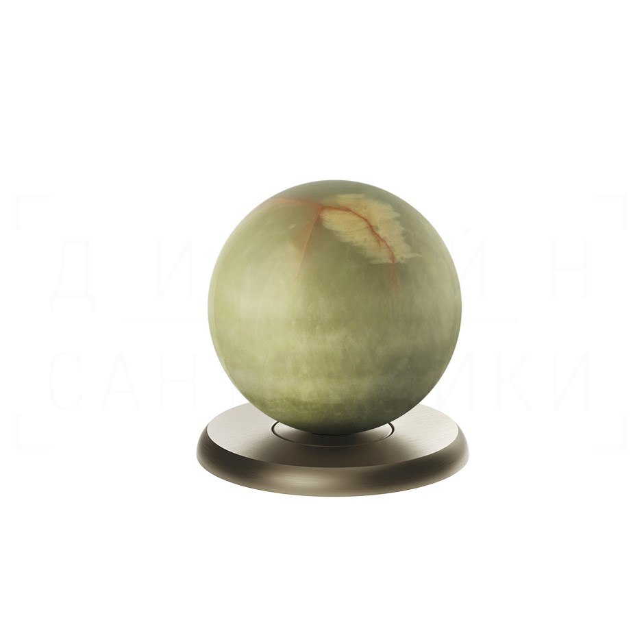 Gessi Perle Смеситель для раковины, без донного клапана и излива, цвет: finox brushed nickel 74537#149