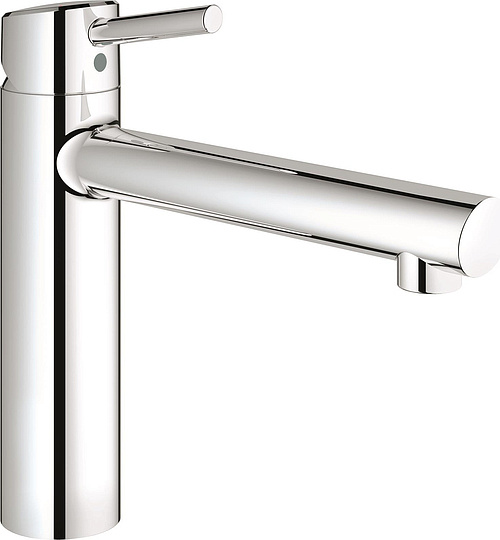 Grohe Concetto New Смеситель для кухни, цвет: хром 31128001