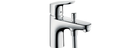 hansgrohe Focus: смесители с четкими формами и неподвластной времени красотой