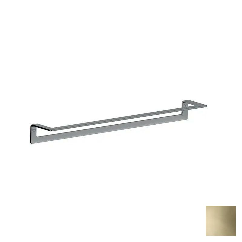 Almar Accessories Полотенцедержатель 30 см, подвесной, цвет: PVD polished gold E305002.GO
