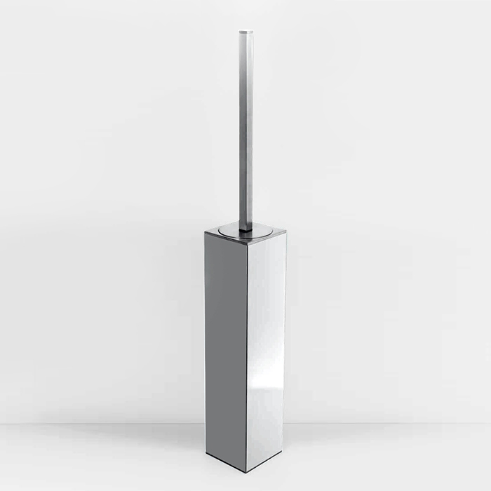 Colombo MiniQ Ершик напольный, цвет: chrome B5006.CR