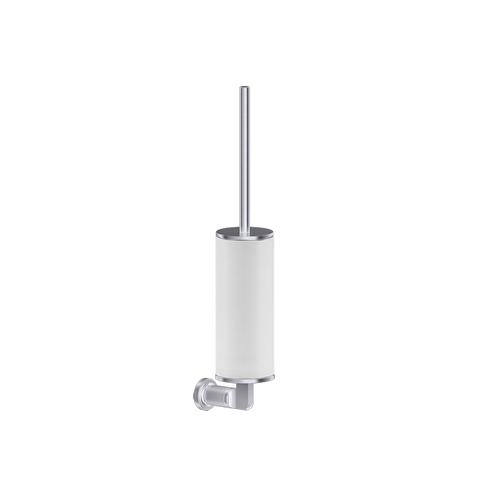 Gessi Inciso Ершик для унитаза подвесной с латунной колбой, цвет: finox 58519#149