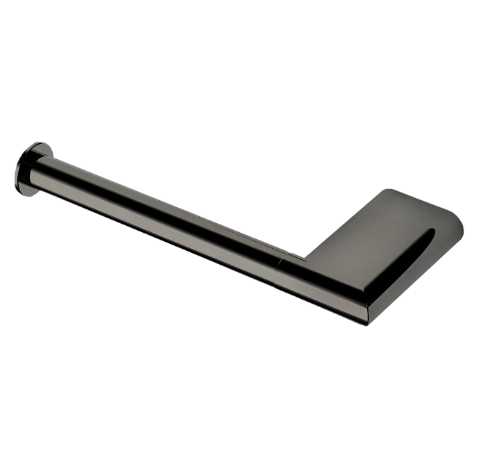 Colombo Design Mini Держатель туалетной бумаги, левый, подвесной, цвет: stainless steel B4008S.HPS1