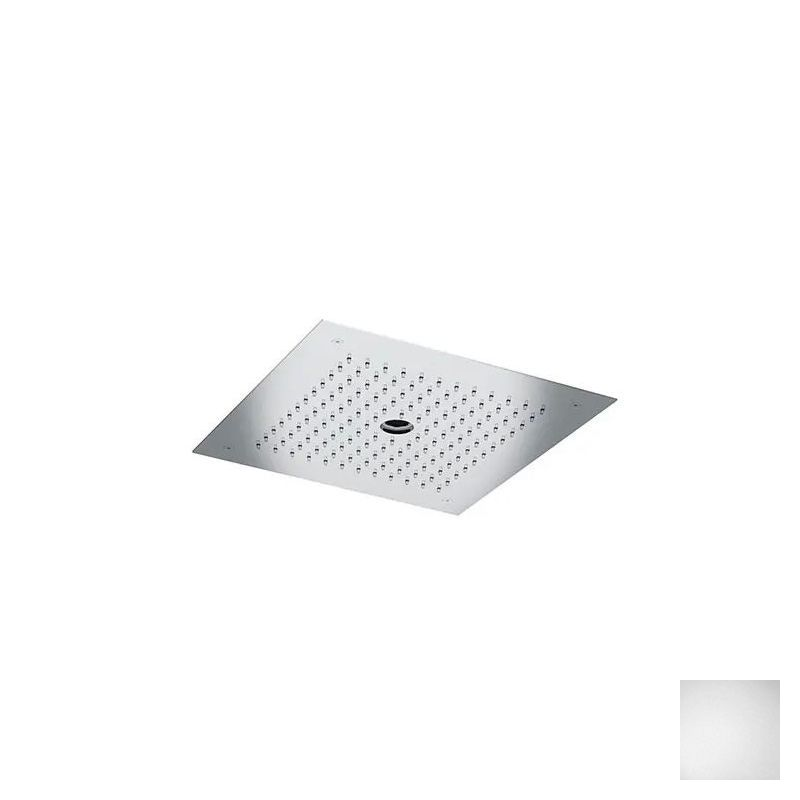 Almar Square 380 Потолочный душ 38х38 см, встраиваемый, 2 режима, цвет: matt white E044258.MW