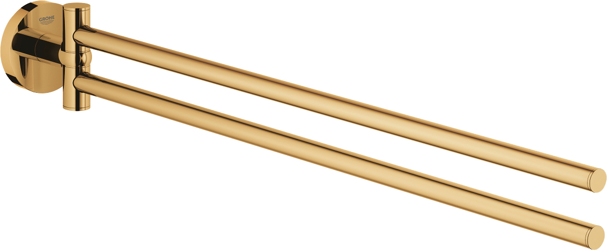 Grohe Essentials Полотенцедержатель 43,9 см, цвет: холодный рассвет 40371GL1