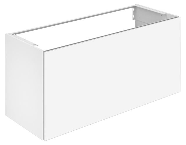 Keuco Plan Тумба под раковину 120x49x60,5h см, цвет: белый 32982 300000